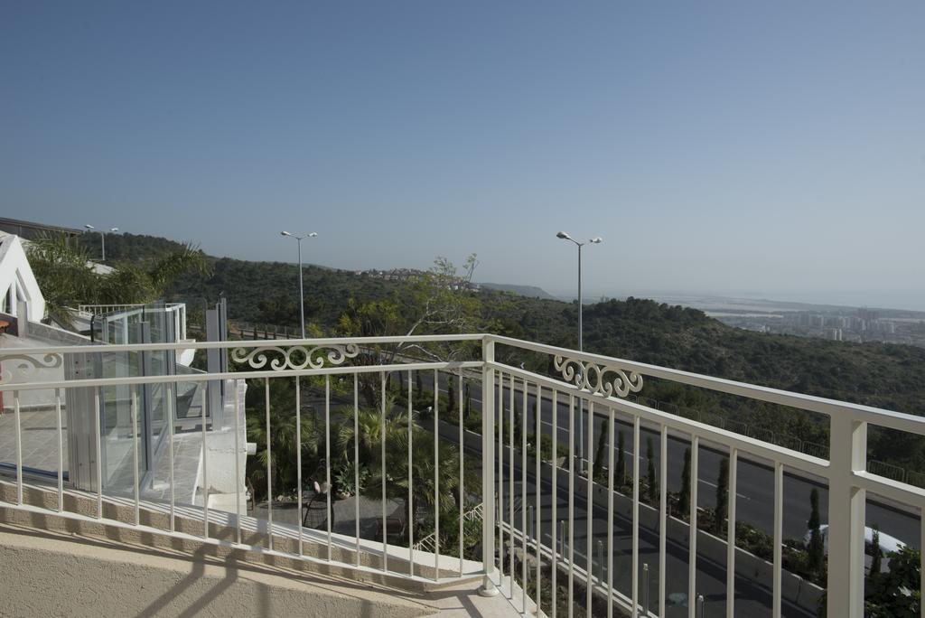 Eshkol Housing Haifa - Luxury Villa Panoramic Sea View Chambre photo